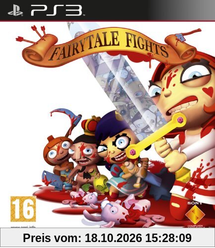 Fairytale Fights [UK Import]