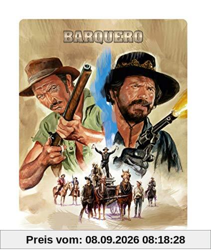 Barquero LTD. - Novobox Klassiker Edition LTD. [Blu-ray]