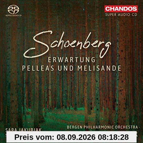 Schönberg: Erwartung,Op.17 / Pelleas und Melisande, Op.5