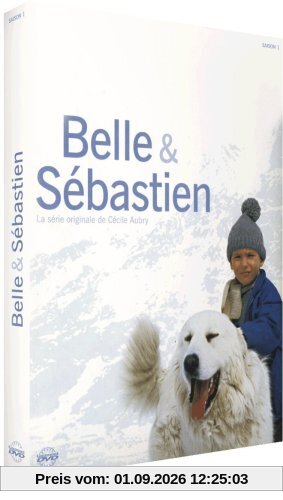 Belle et sebastien, saison 1 [FR IMPORT]
