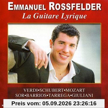 La Guitare Lyrique