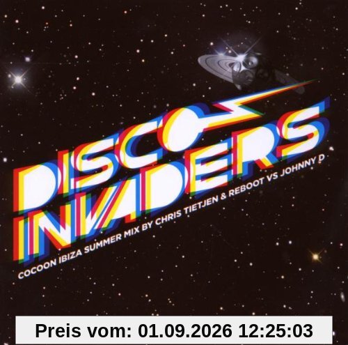 Disco Invaders