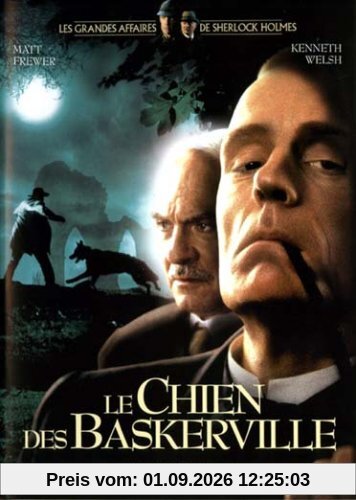 Le chien des baskerville [FR Import]