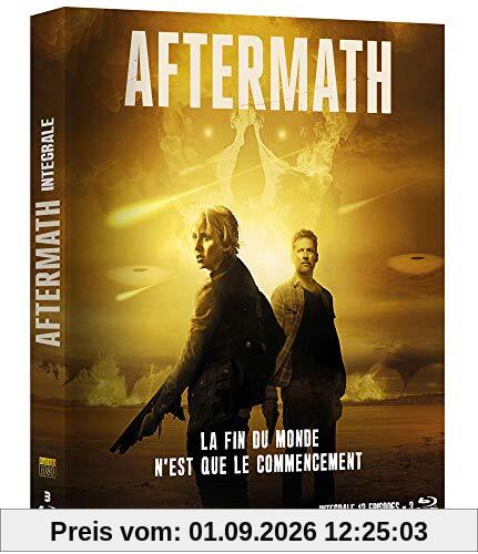 Coffret intégrale aftermath [Blu-ray] [FR Import]