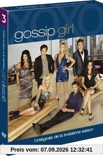 Gossip girl, saison 3 [FR Import]