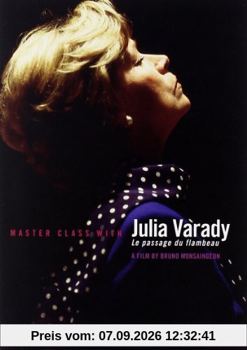 Julia Varady - Master Class With Julia Varady: Le passage du flambeau (NTSC)