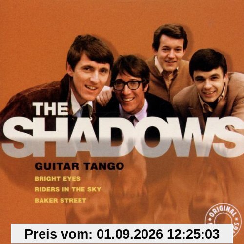 Guitar Tango