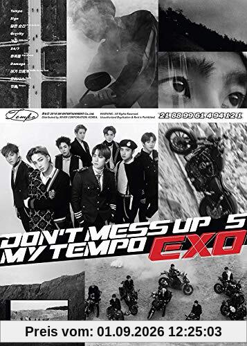 Don't Mess Up My Tempo