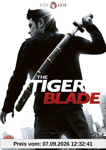 Tiger Blade [Edizione: Regno Unito] [Import]