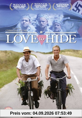 A Love to Hide [UK Import]