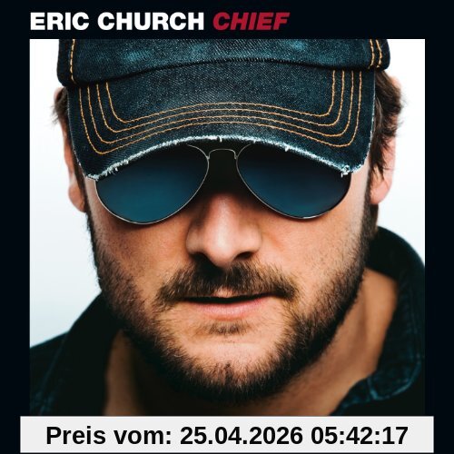 Eric Church Chief