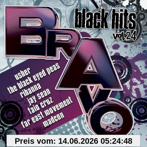 Various Bravo Black Hits Vol.24