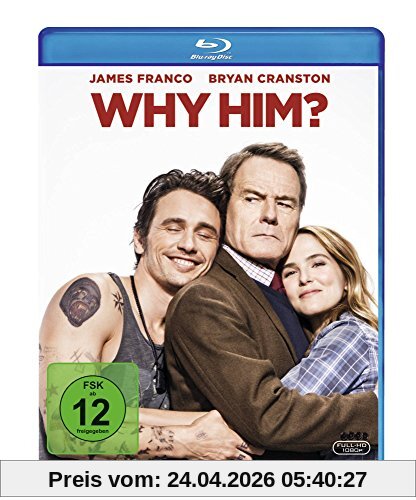 Why him? [Blu-ray]