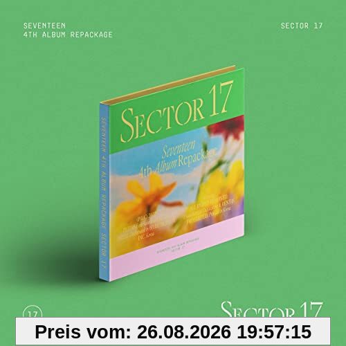 Seventeen Sector 17 (Compact Ver.)