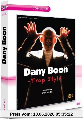 Dany boon : trop stylé [FR Import]