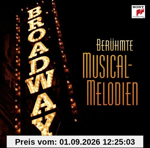 Broadway - Berühmte Musical-Melodien