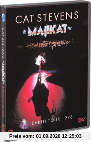 Cat Stevens : Majikat (1976)