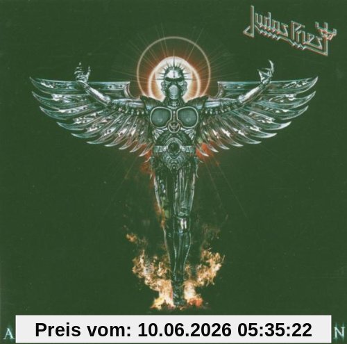 Angel of Retribution