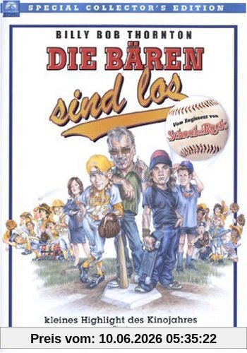 Die Bären sind los [Special Collector's Edition]