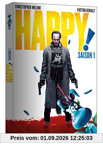 Happy - Saison 1