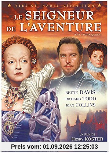 Le seigneur de l'aventure [FR Import]
