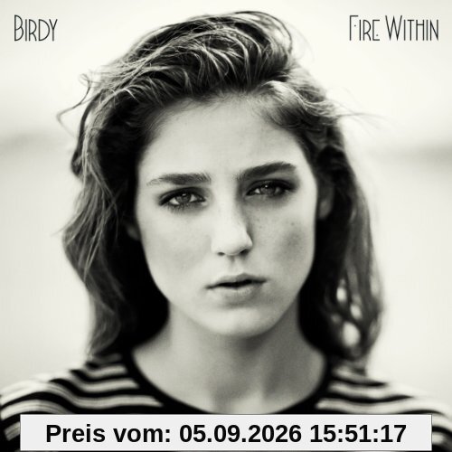 Fire Within (Limited Deluxe Edition inkl. Bonustracks)