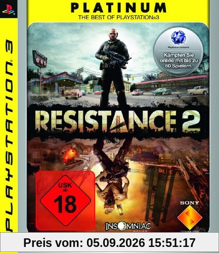 Resistance 2 [Platinum]