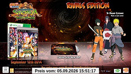 Naruto Shippuden : ultimate Ninja storm revolution