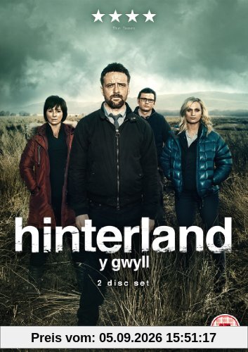Hinterland (Y Gwyll) [DVD] [UK Import]