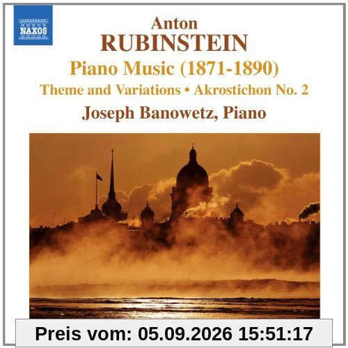 Klaviermusik 1871-1890