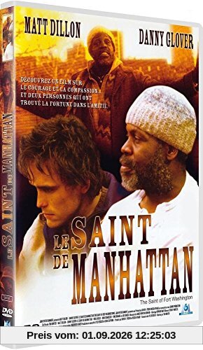 Le saint de manhattan [FR Import]