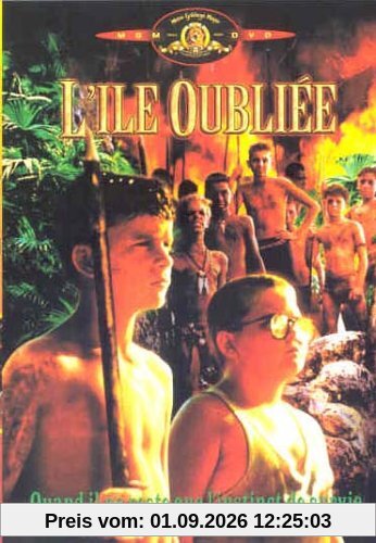 L'île oubliée [FR IMPORT]