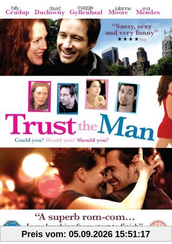 Trust the Man [UK Import]