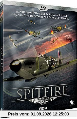 Spitfire [Blu-ray] [FR Import]