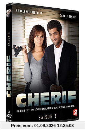 Coffret cherif, saison 3 [FR Import]