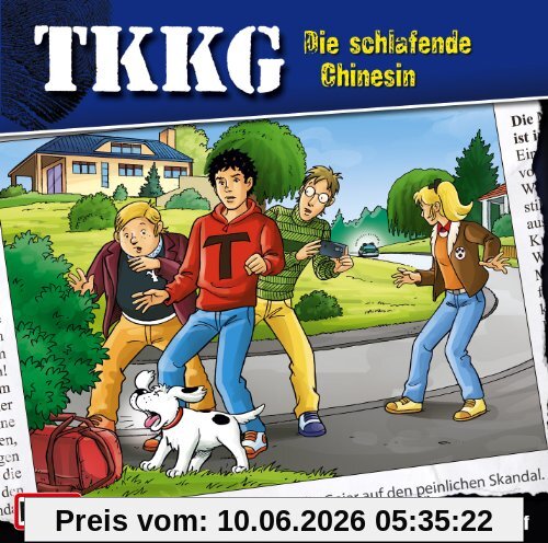 186/die Schlafende Chinesin