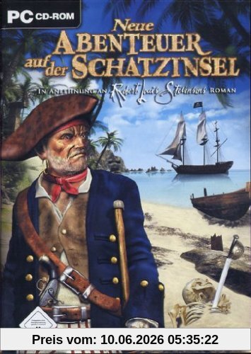 Neue Abenteuer auf der Schatzinsel