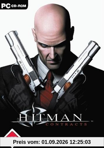 Hitman: Contracts