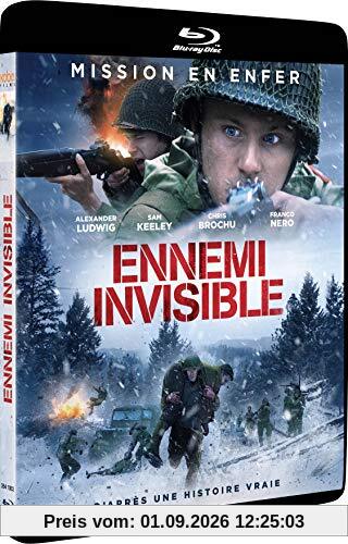 Ennemi invisible [Blu-ray] [FR Import]