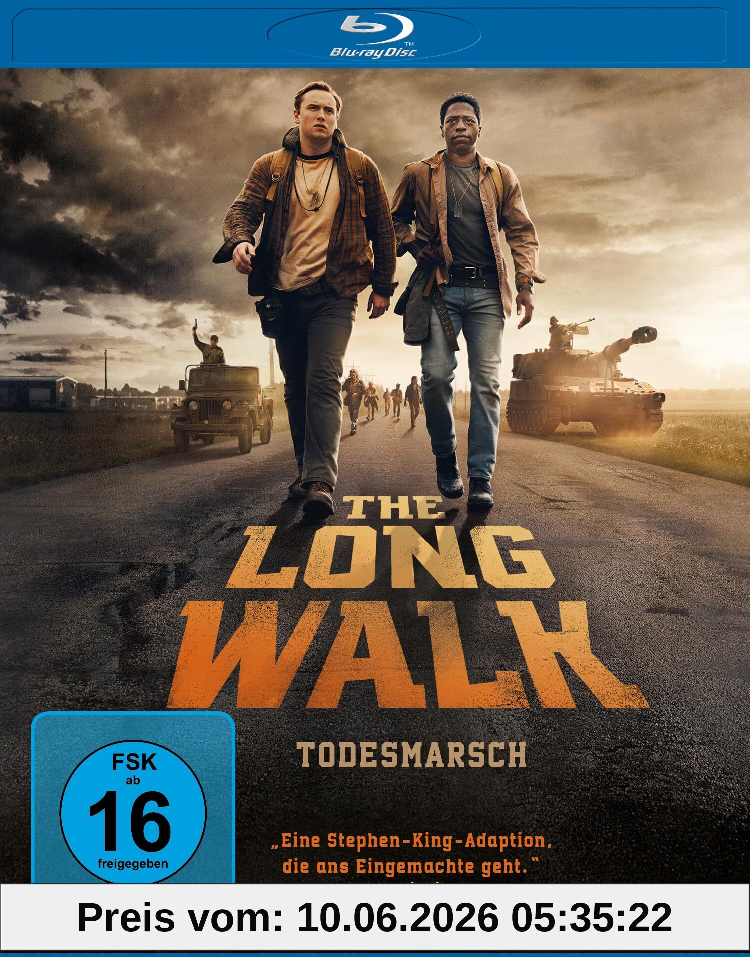 The Long Walk - Todesmarsch