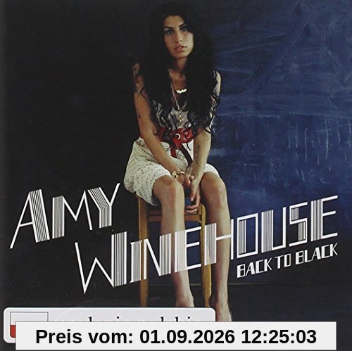 BACK TO BLACK , Amy Winehouse