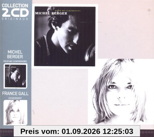 Coffret 2 CD(pour Me Comprendre/Evidemment)