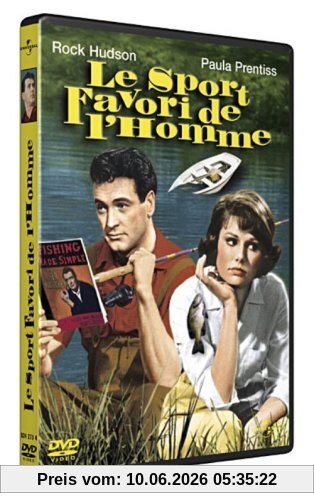 Le sport favori de l'homme - man's favorite sport [FR Import]