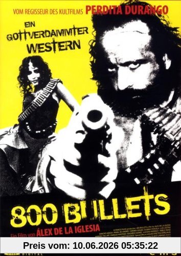 800 Bullets