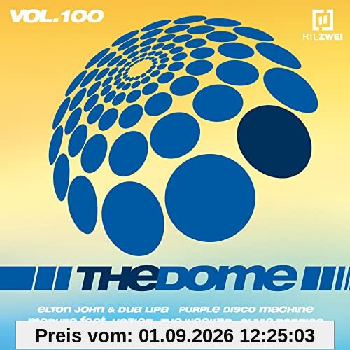 The Dome Vol.100