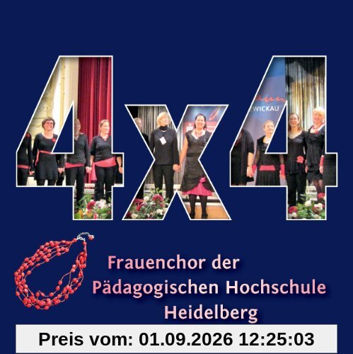 4 x 4
