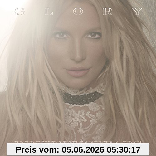 Britney Spears Glory