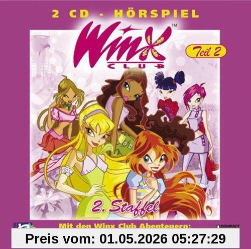 Winx Club 2-Vol. 2 Hörspiel