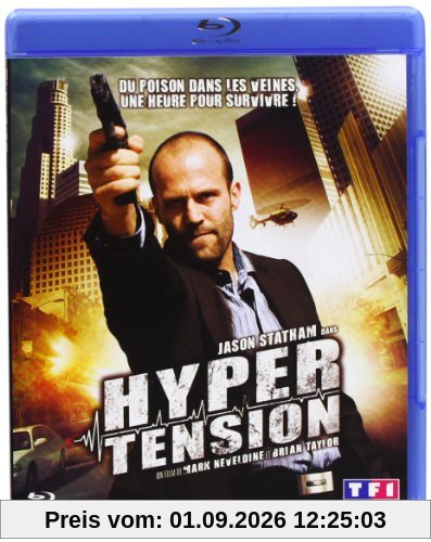 Hyper tension [Blu-ray] [FR Import]