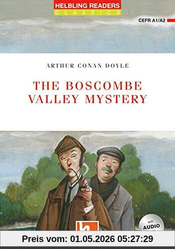 The Boscombe Valley Mystery, mit 1 Audio-CD: Helbling Readers Red Series Classics / Level 2 (A1/A2) (Helbling Readers Classics)